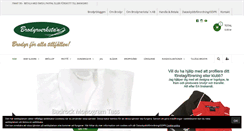 Desktop Screenshot of brodyrverkstan.se